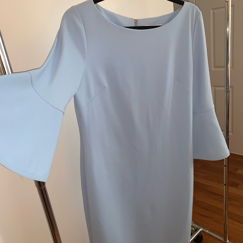 Jessica H Pale Blue Dress